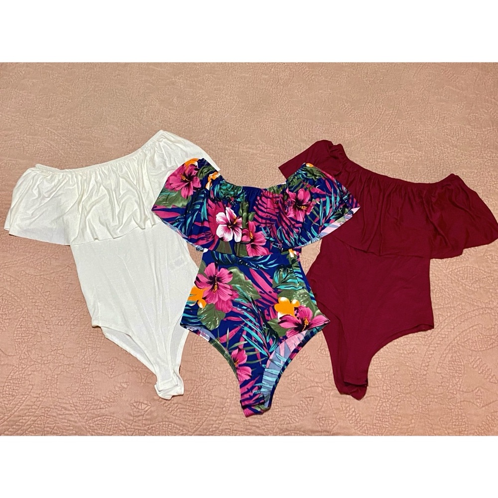 ✨NWT✨ Body Suits